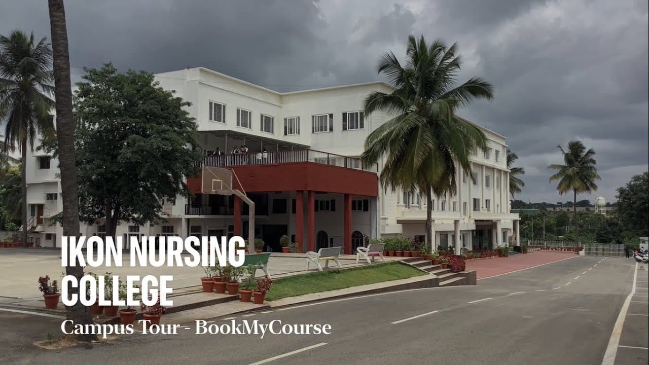Ikon Nursing College-image