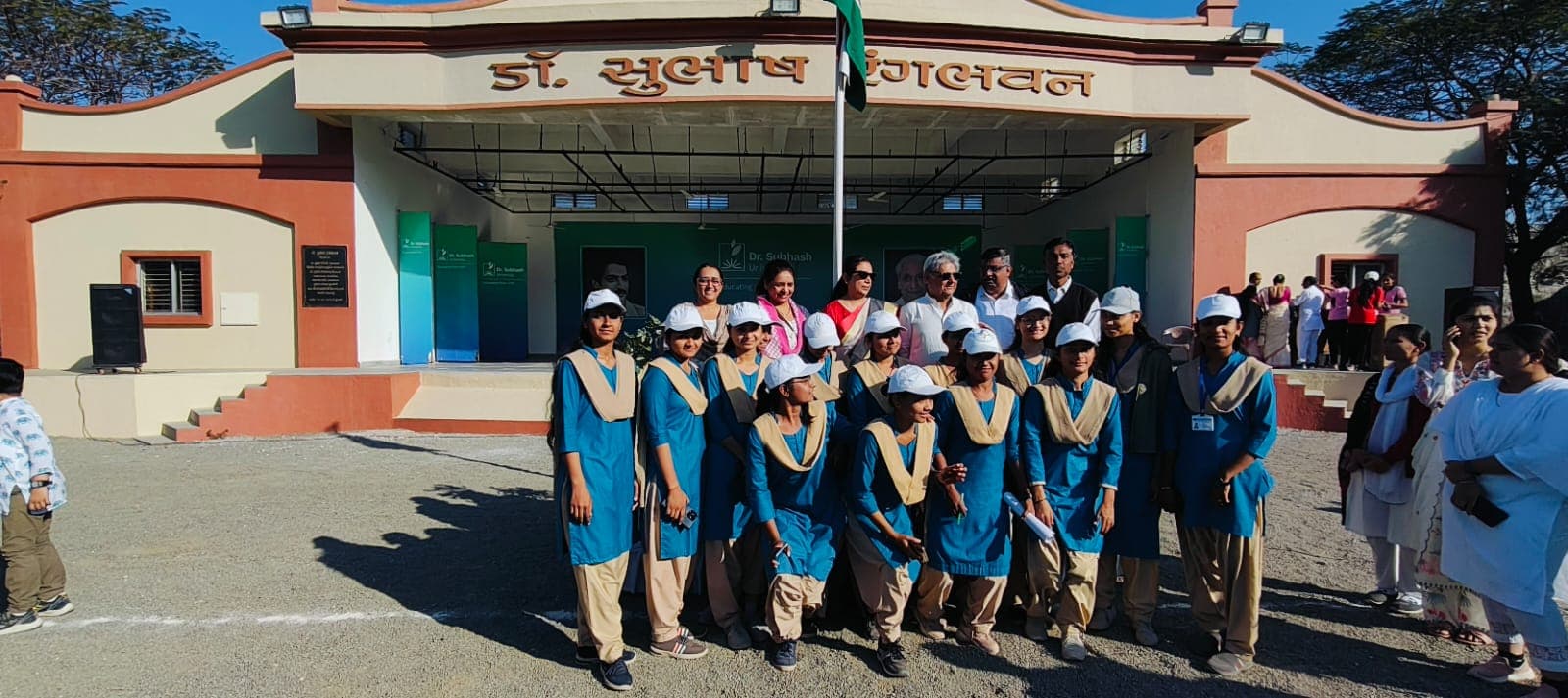 Dr. Subhash Mahila College of Education-image