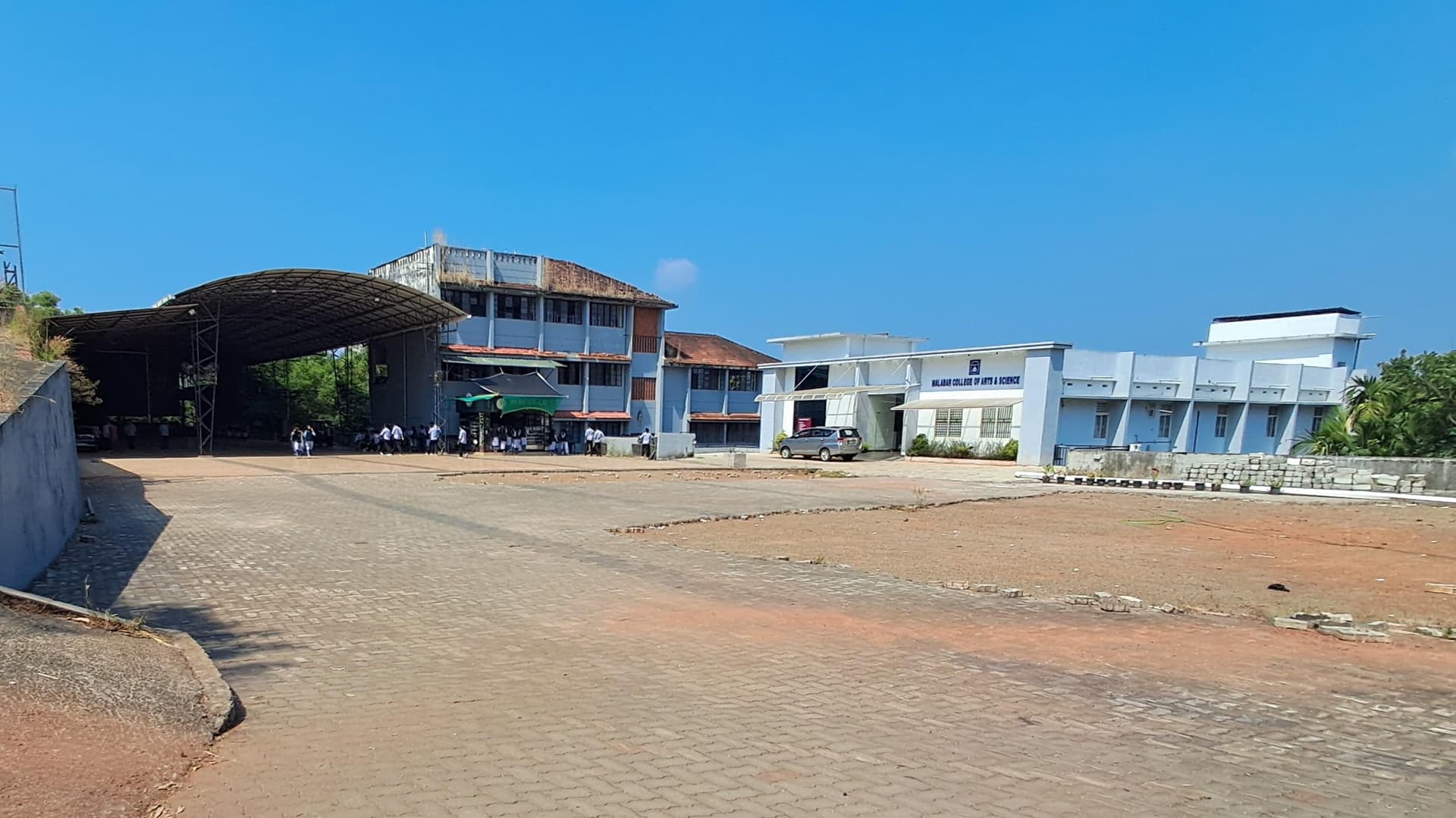 Malabar Higher Educational Society College of Science and Technology-image