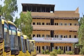Thaqwa College, Parappur-image