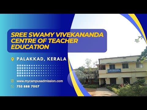 Sree Swamy Vivekananda Centre of Teacher Education-gallery-image-2
