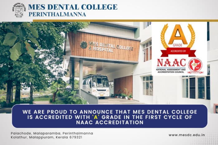 MES Dental College-image