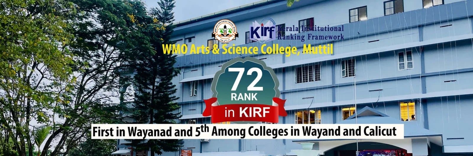 WMO Arts and Science College-image