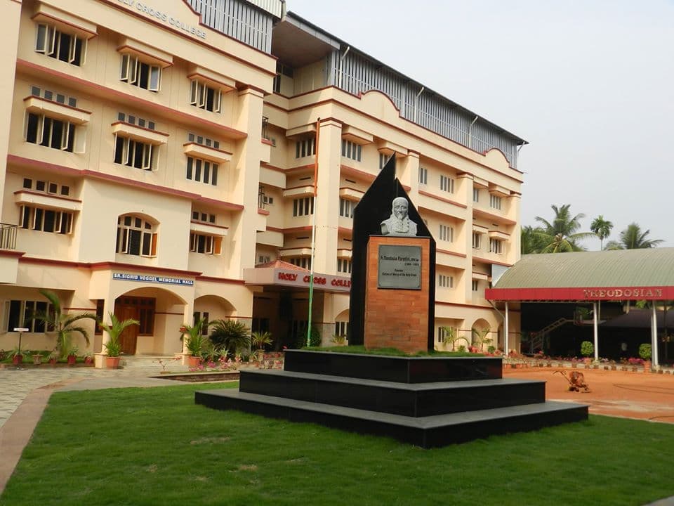 Holy Cross Institute of Management and Technology-image