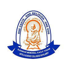 R. Sankar Memorial SNDP Yogam Arts & Science College-image