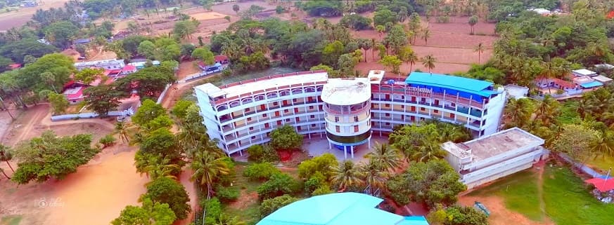 Santhigiri Ayurveda Medical College-image