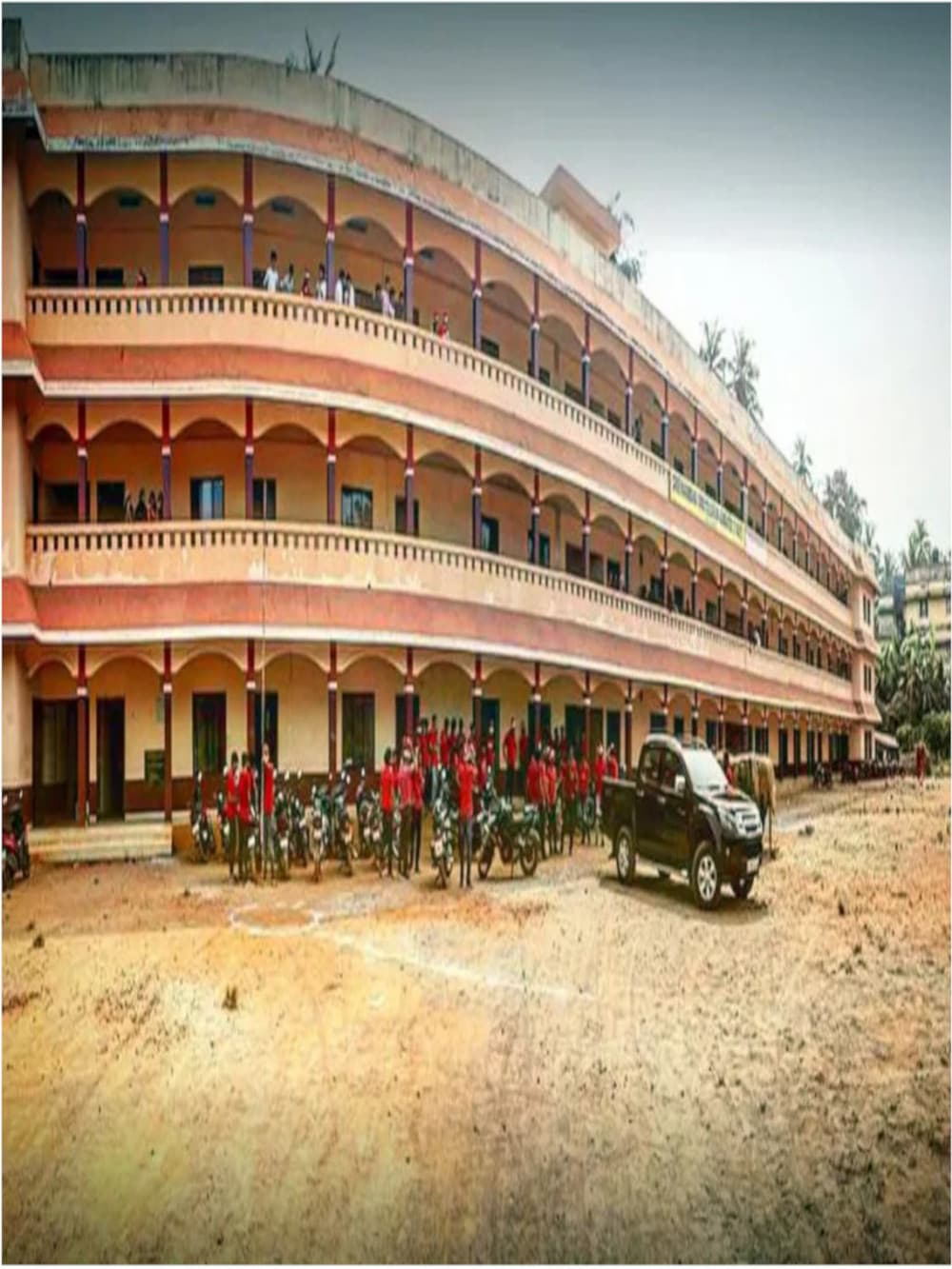 Sree Narayana Guru College-image