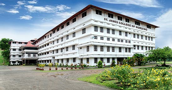 St. James College of Nursing-image