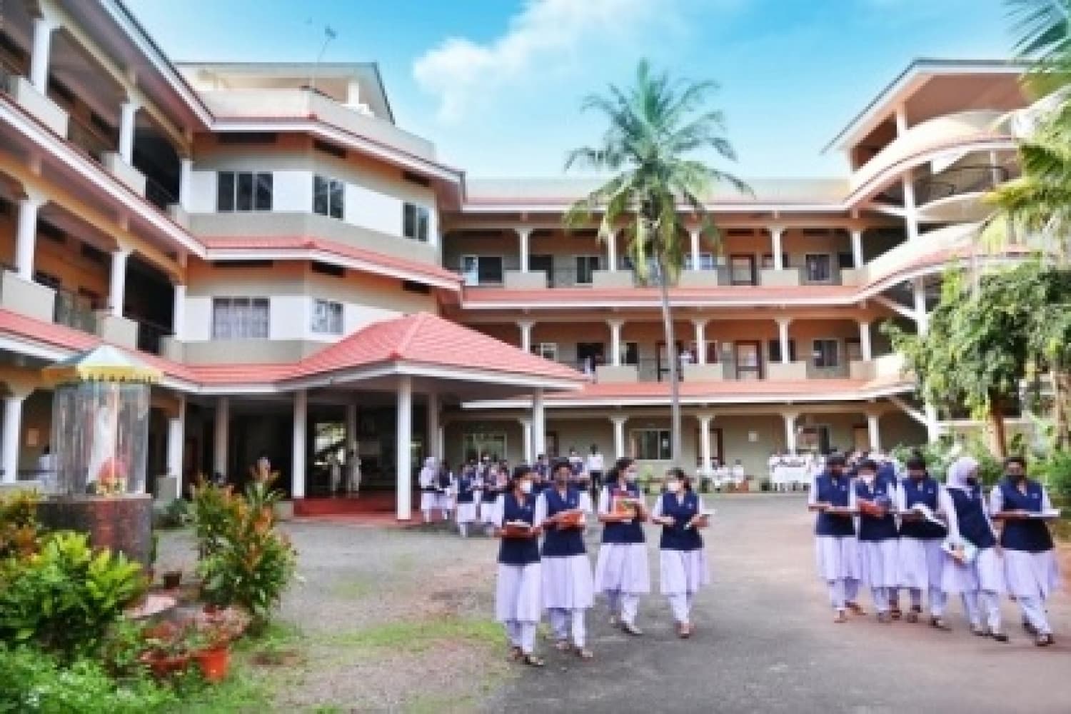 Nirmala College of Nursing-image