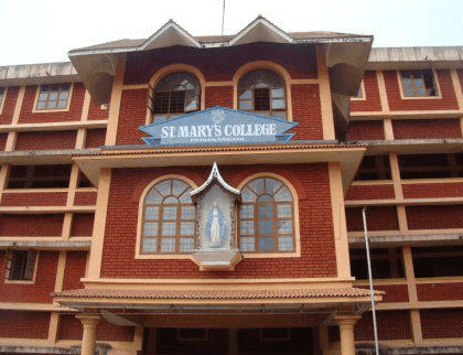 St Mary's College Puthanangadi-image