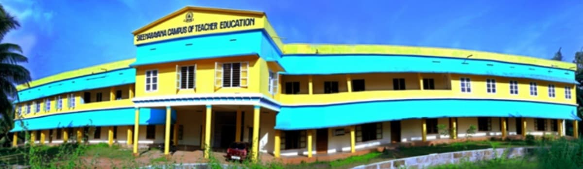 Sree Narayana College of Teacher Education-image