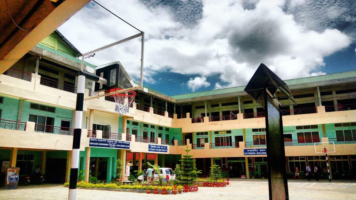 Dibrugarh Hanumanbux Surajmal Kanoi College-gallery-image-2