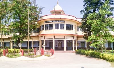 Dibrugarh Hanumanbux Surajmal Kanoi College-gallery-image-1