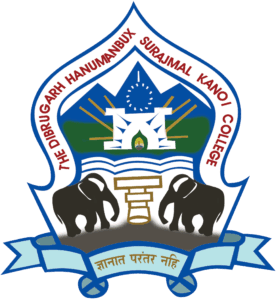 Dibrugarh Hanumanbax Surajmal Kanoi College-image
