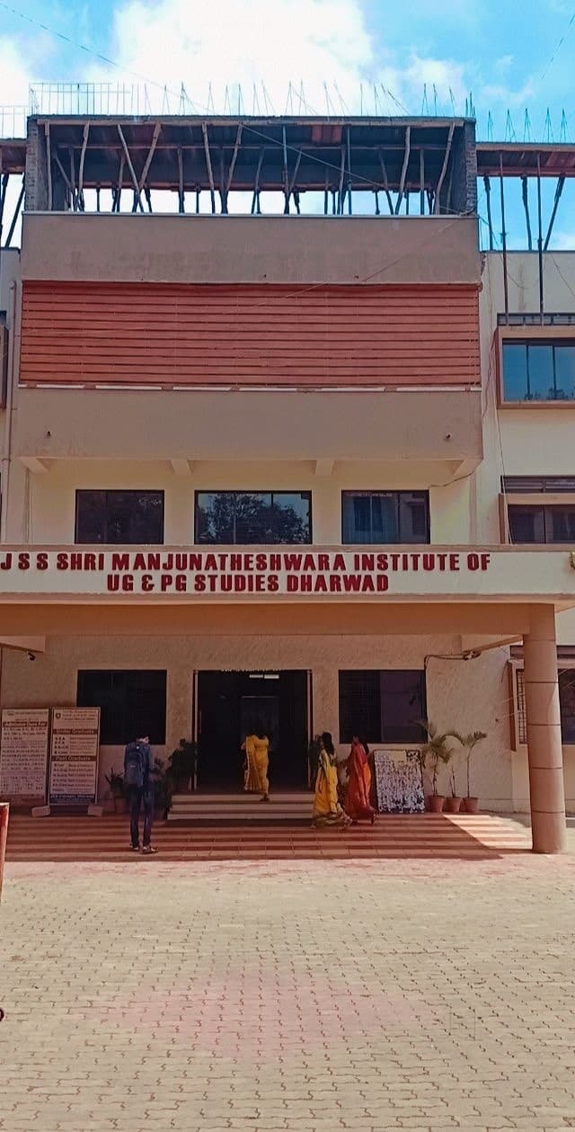 JSS Shri Manjunatheshwara Institute of Undergraduate and Postgraduate Studies-image