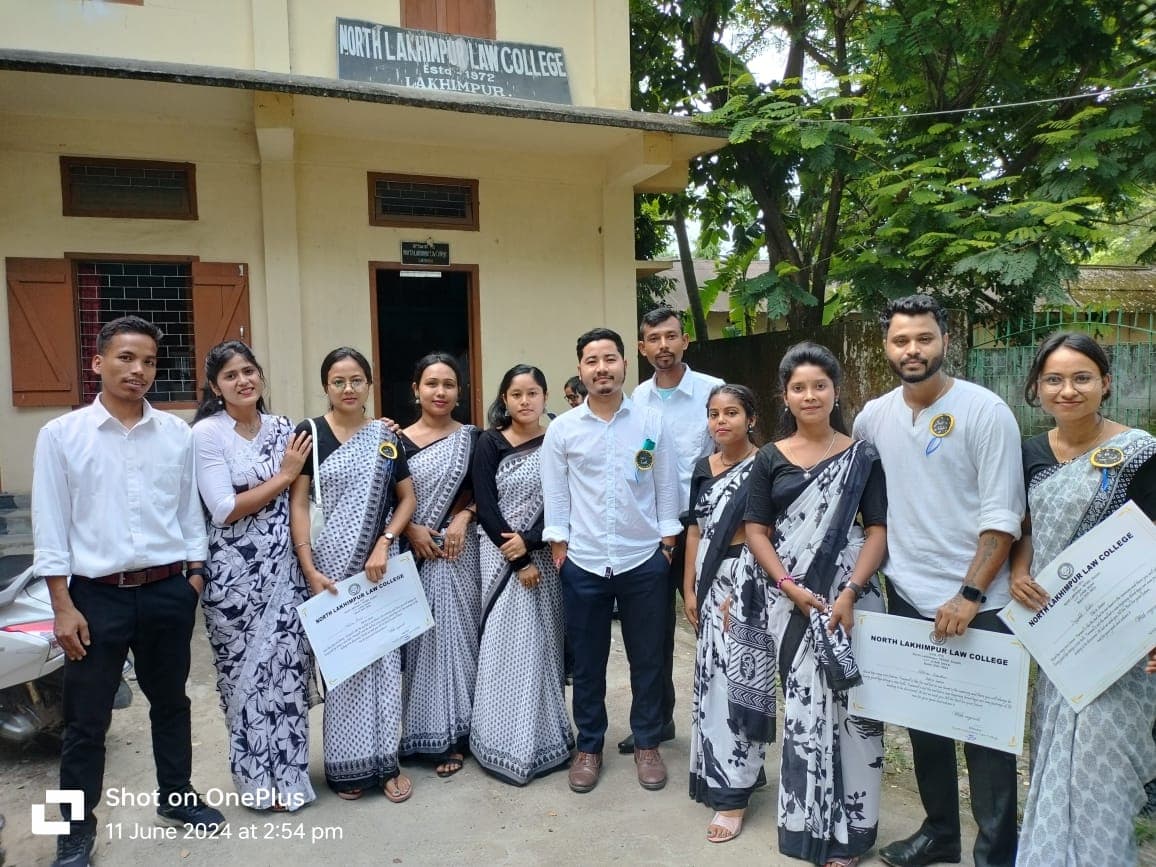 North Lakhimpur Law College-image