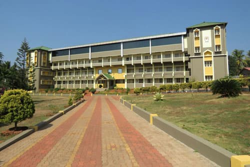 St. Ignatius College of Nursing, Honnavar-gallery-image-0
