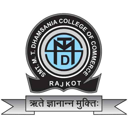 Smt. M.T. Dhamsania Commerce and BBA College-image