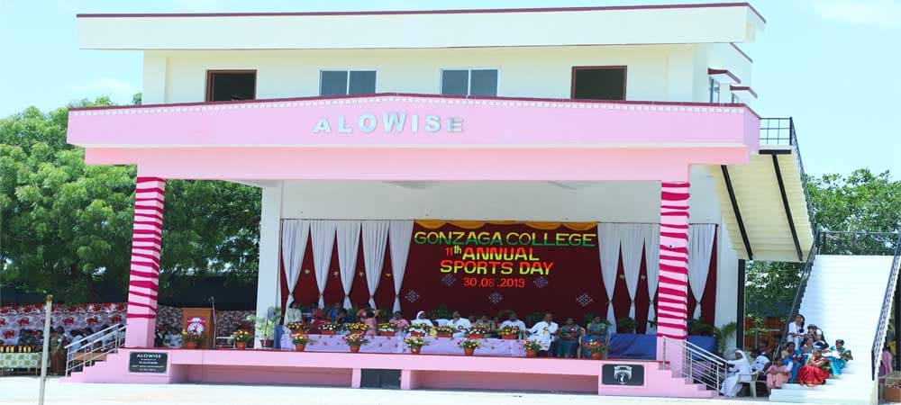 Gonzaga College of Arts and Science for Women Elathagiri-gallery-image-1