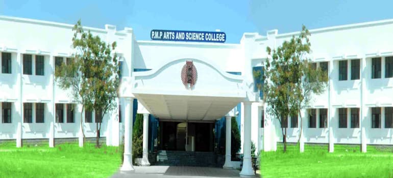 P.M.P. College of Arts and Science-image