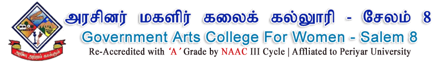 Government Arts College for Women-image