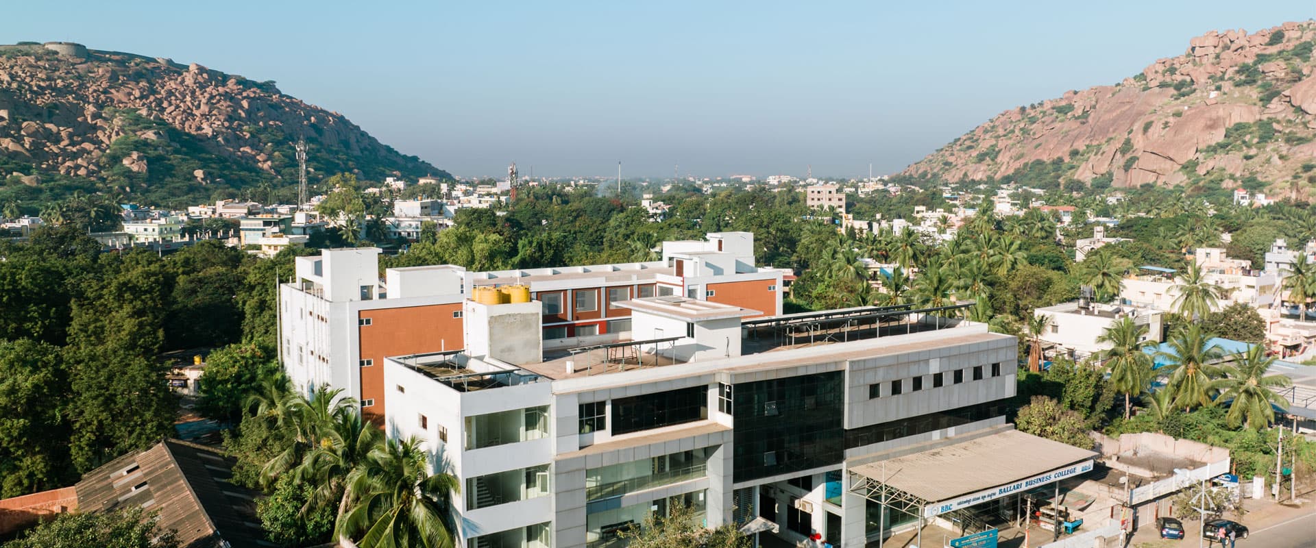 Ballari Business College-image