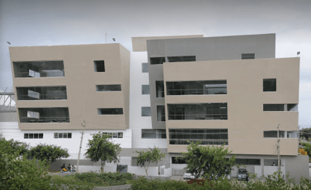 R.V. College of Architecture-image