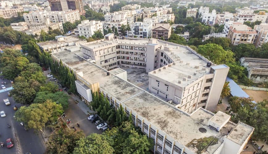 Jawaharlal Nehru Architecture and Fine Arts University-gallery-image-1