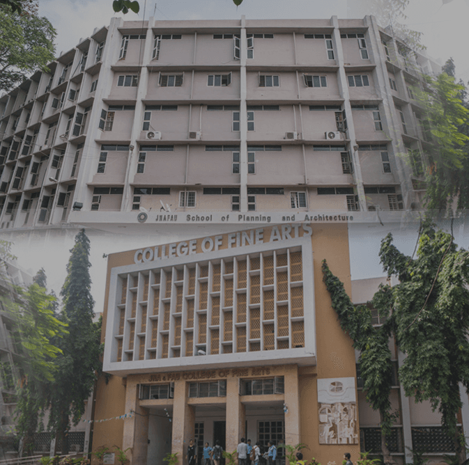 Jawaharlal Nehru Architecture and Fine Arts University-gallery-image-4