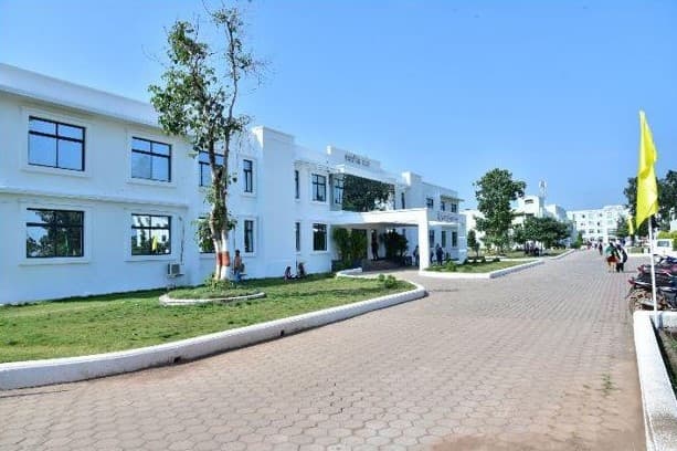 Dr. C.V. Raman University-image