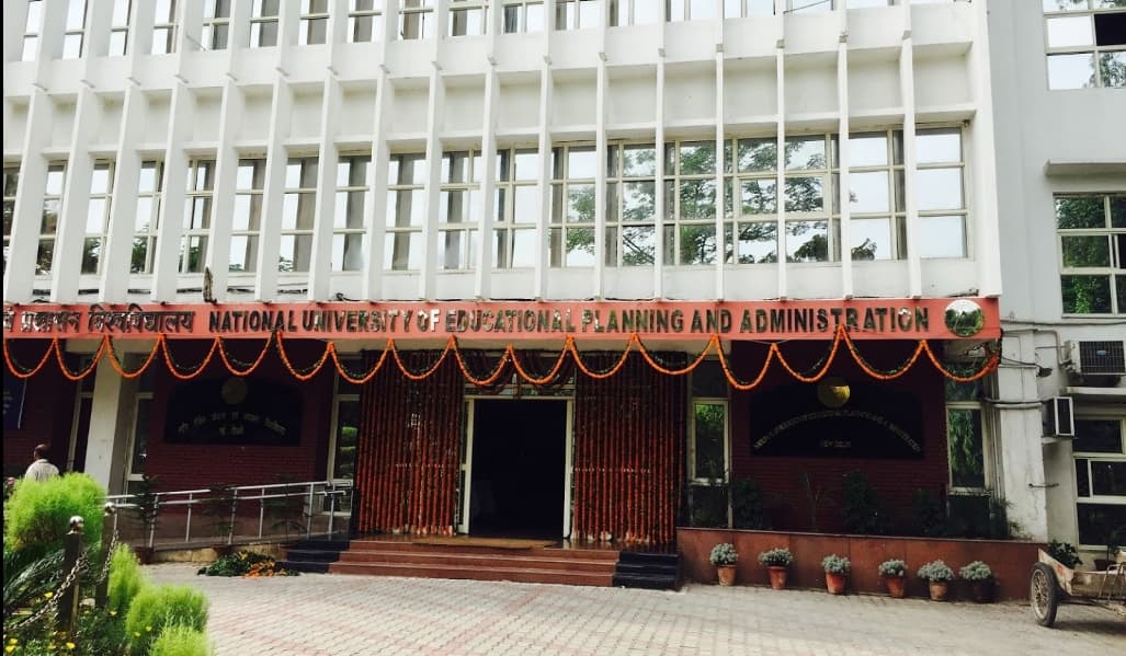 National Institute of Educational Planning and Administration New Delhi-gallery-image-1