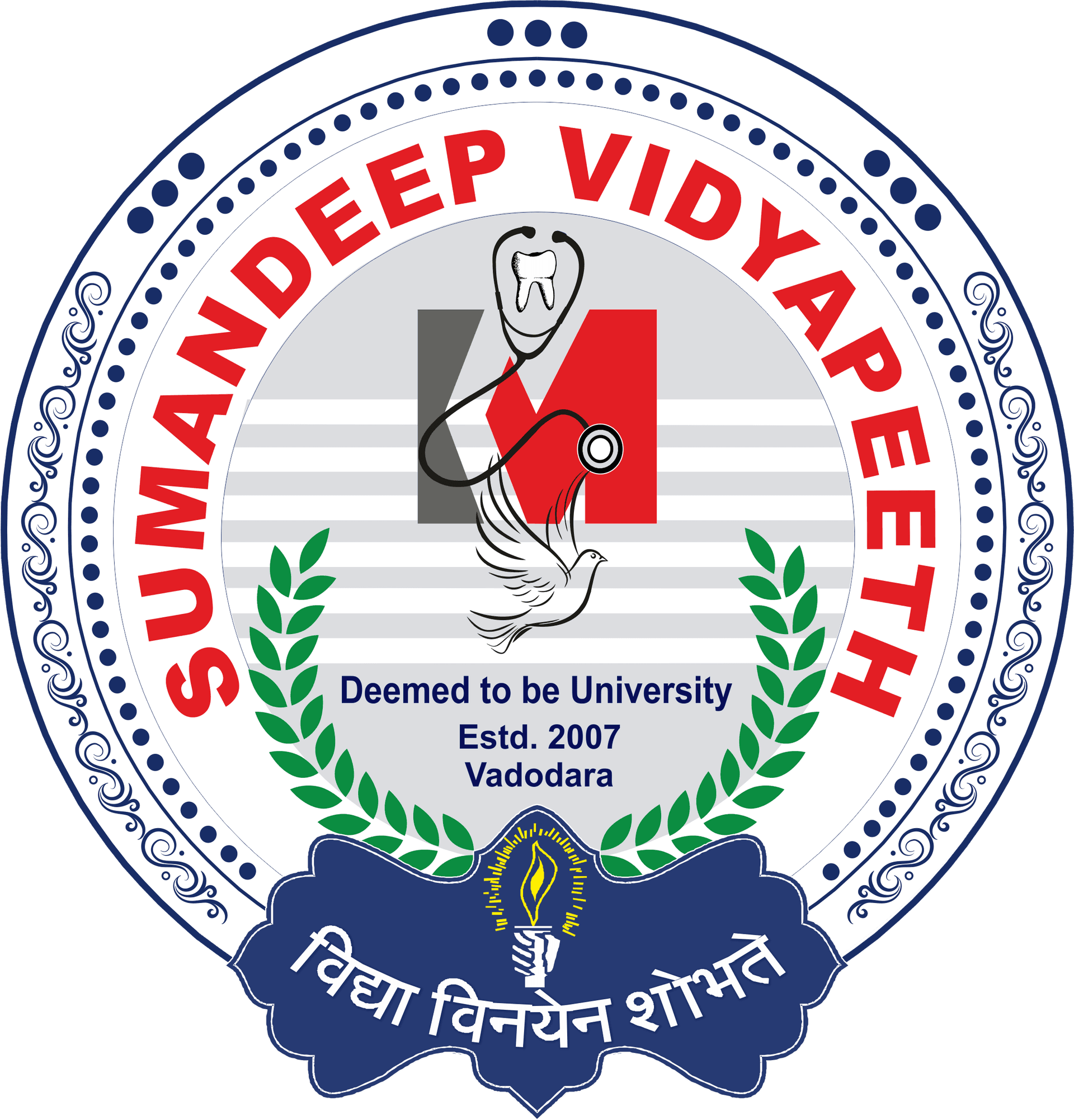 Sumandeep Vidyapeeth-image