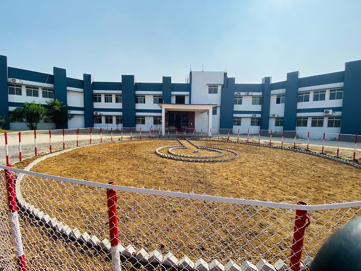 Sido Kanhu Murmu University-image