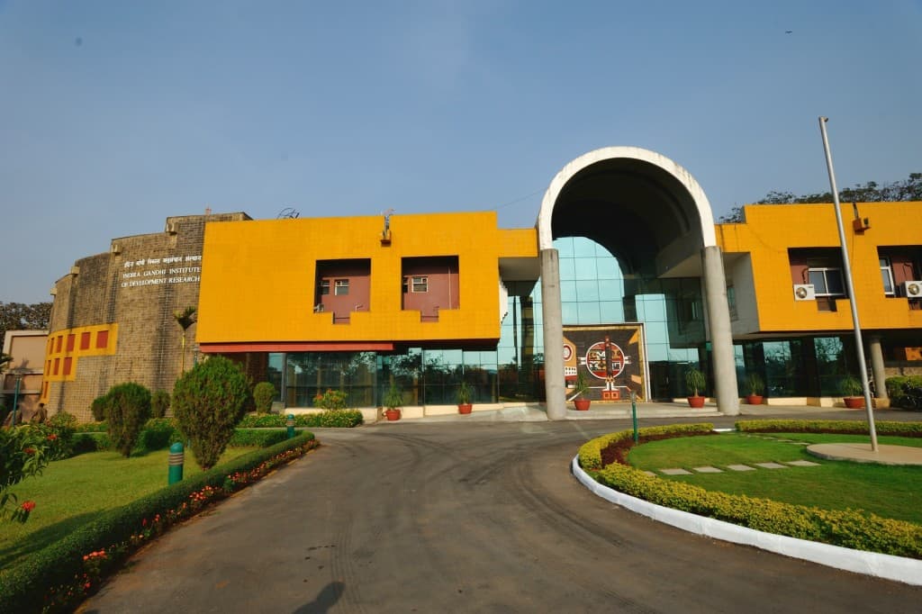 Indira Gandhi Institute of Development Research Mumbai-gallery-image-1