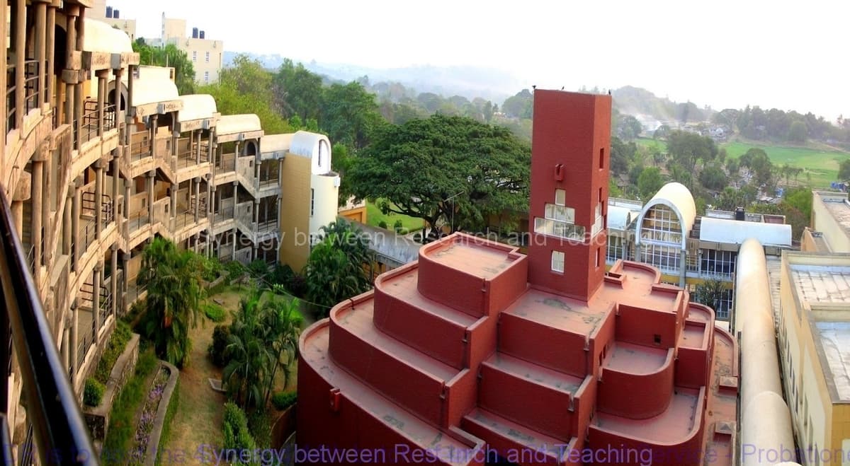 Indira Gandhi Institute of Development Research Mumbai-gallery-image-4