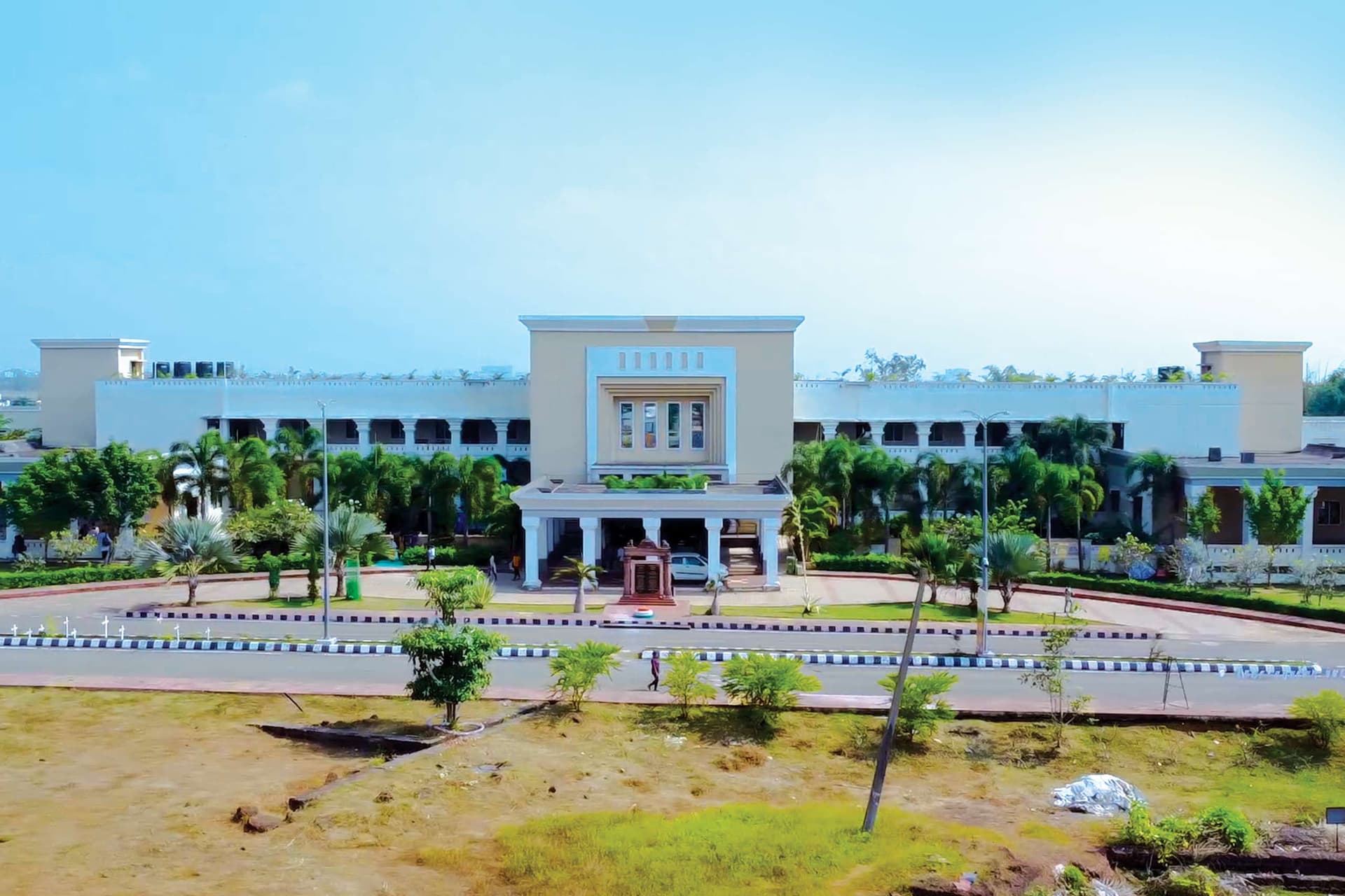 Utkal University of Culture-image