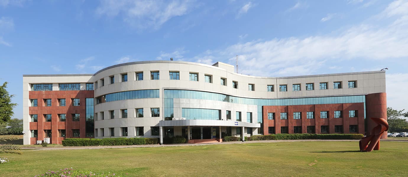 Amity University Jaipur-image