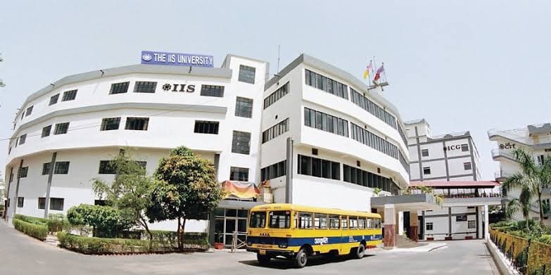 IIS (Deemed to be University)-image