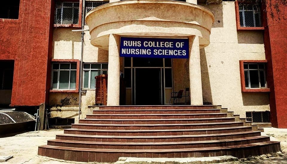 Rajasthan University of Health Sciences-image