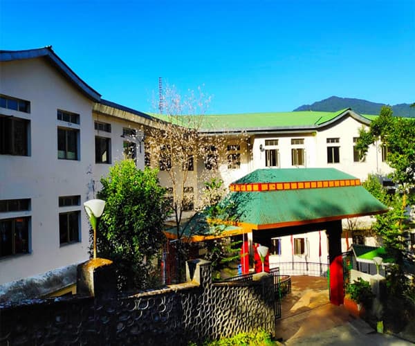 ICFAI University Sikkim-gallery-image-2