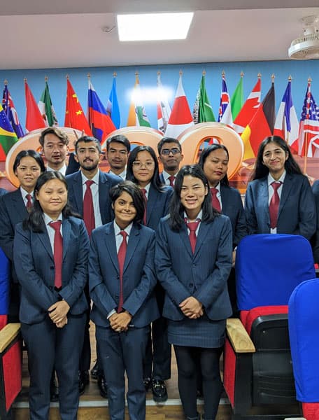 ICFAI University Sikkim-gallery-image-1