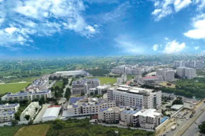 Teerthanker Mahaveer University-image