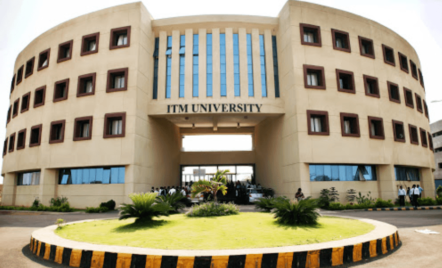 ITM University, Raipur-gallery-image-4
