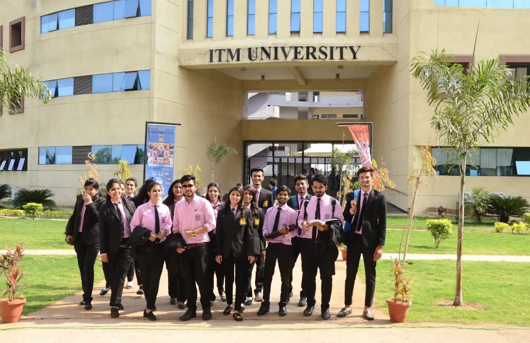 ITM University, Raipur-gallery-image-3