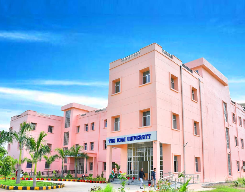 The ICFAI University, Chhattisgarh-gallery-image-4