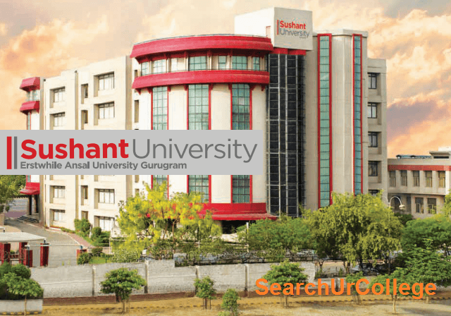 Sushant University-image