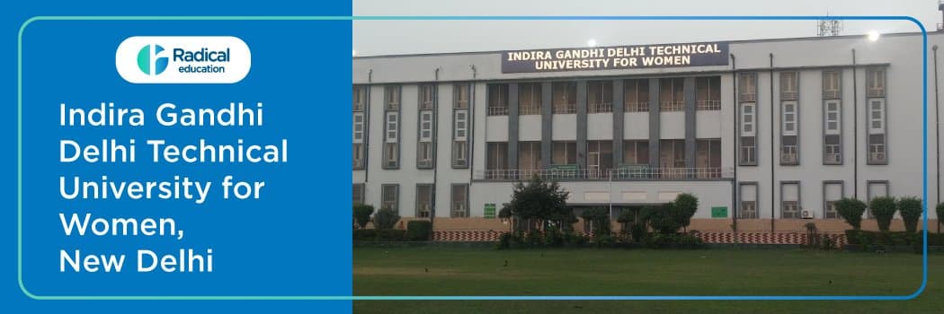 Indira Gandhi Delhi Technical University For Women-image