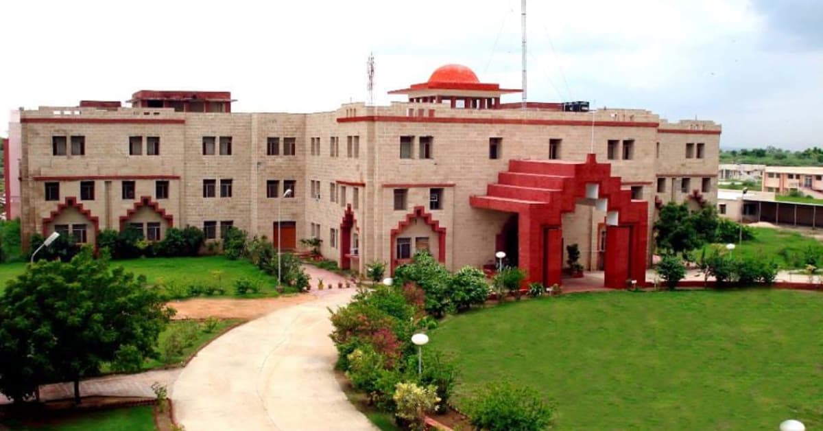 Sangam University-image