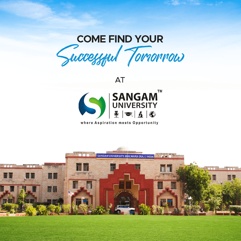 Sangam University-image