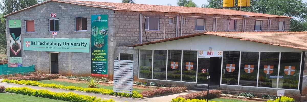 Rai Technology University-image